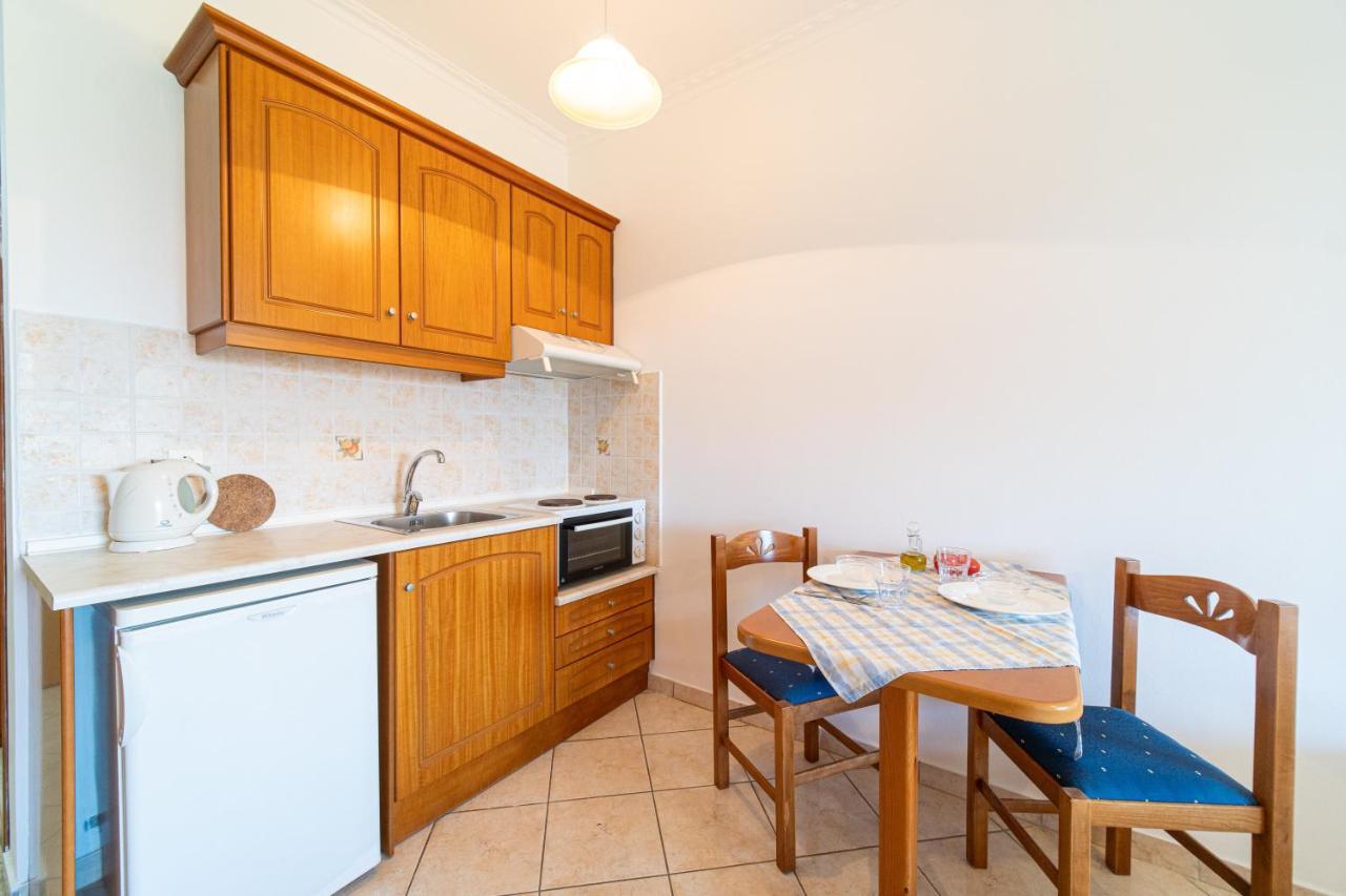 Apartament Giannis 2 Arillas (Corfu)