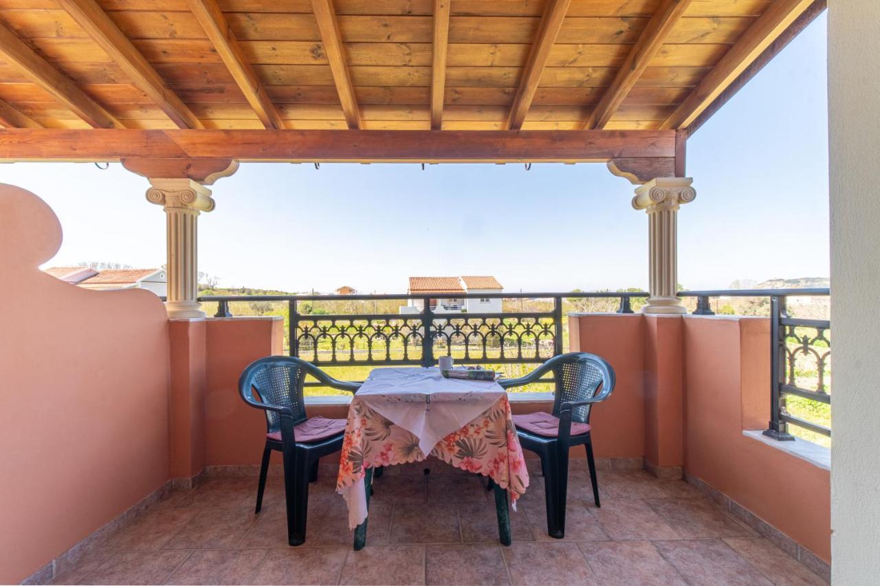 Giannis 2 Apartament Arillas (Corfu)