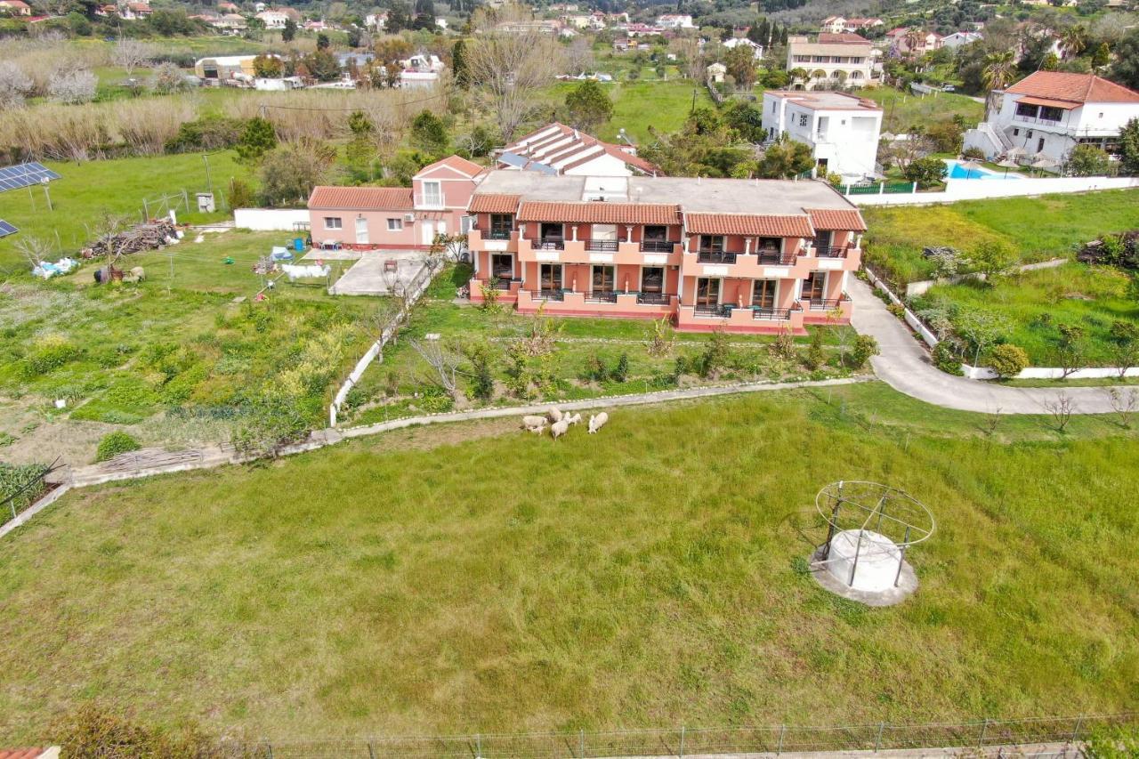 Giannis 2 Apartament Arillas (Corfu)