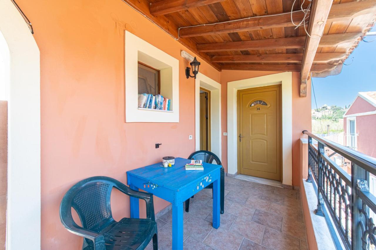 Apartament Giannis 2 Arillas (Corfu)